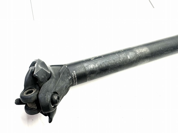 シートポスト SSR 約330mm(実測）/27.2mm