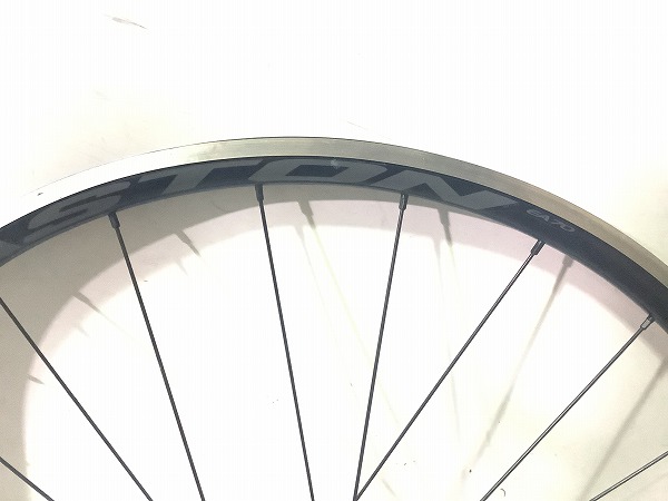 リアホイール EA70 622×17.5 130mm/24H シマノ 11s