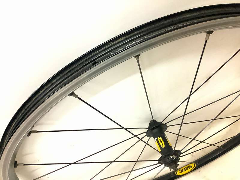 フロントホイール CROSS ROC　26インチ