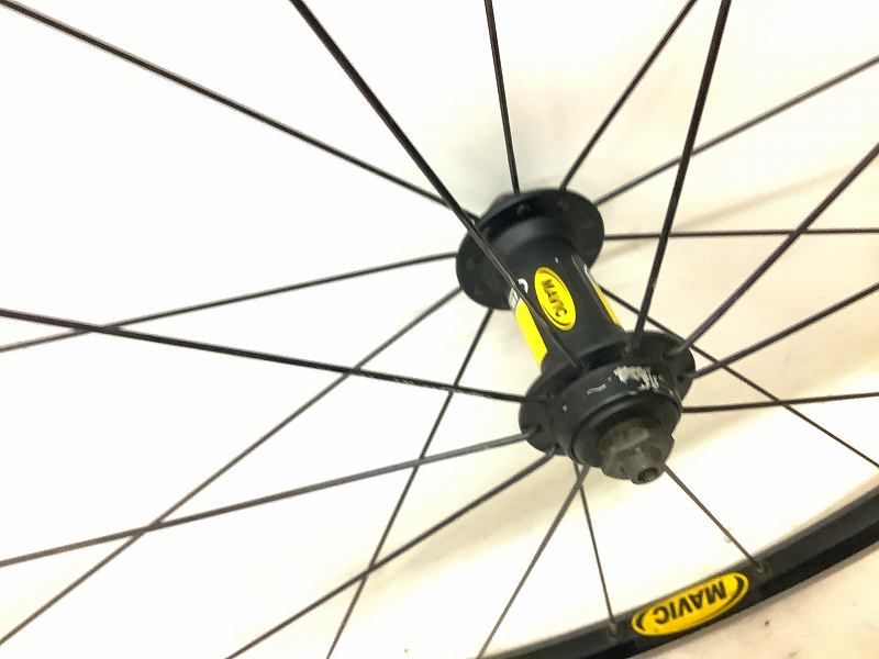 フロントホイール CROSS ROC　26インチ