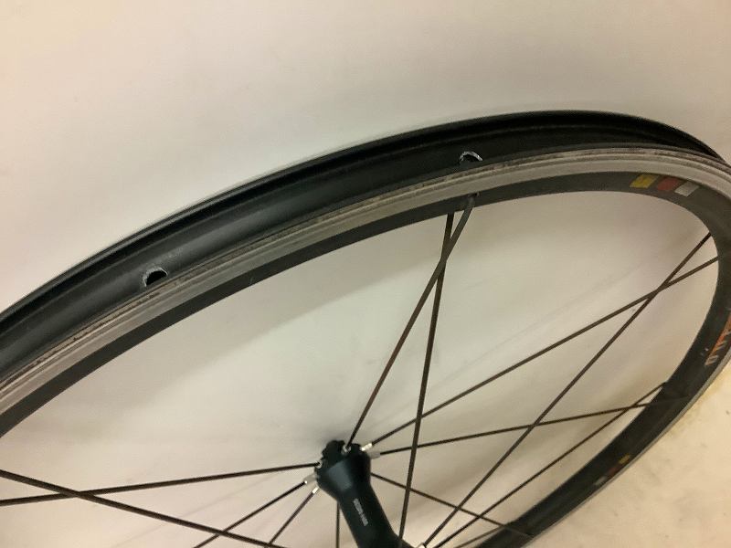 フロントホイール WH-M535　26インチ