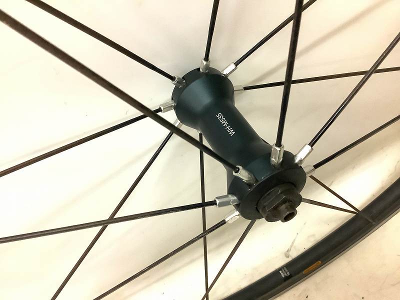 フロントホイール WH-M535　26インチ