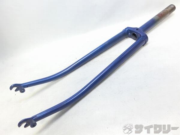 フロントフォーク 700C/1インチスレッド