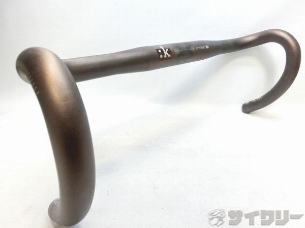 ドロップハンドル CYRANO R3 BULL 400mm/φ31.8mm ※変色