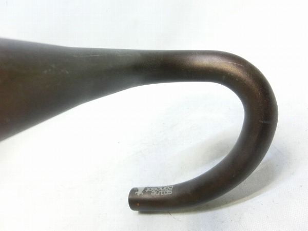 ドロップハンドル CYRANO R3 BULL 400mm/φ31.8mm ※変色