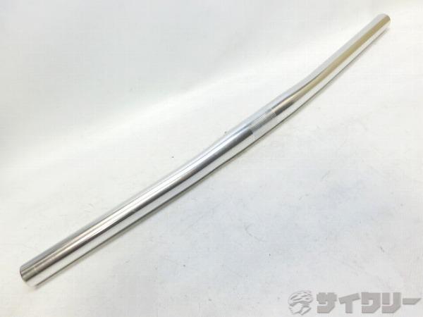 フラットバー 520mm/φ25.4mm ※穴あけ加工あり