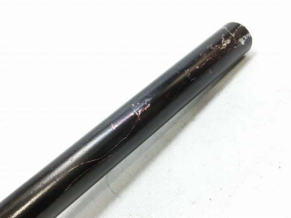 フラットバー 535mm/φ25.4mm ※リペイント