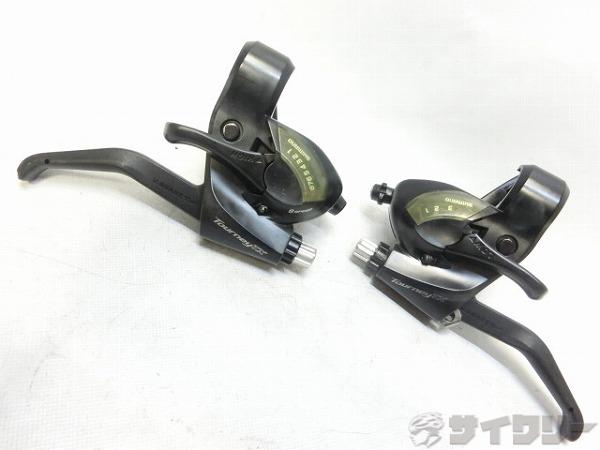 デュアルコントロールレバー ST-TX800 3×8s