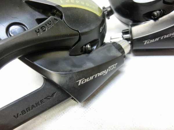 デュアルコントロールレバー ST-TX800 3×8s