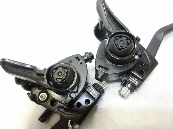 デュアルコントロールレバー ST-TX800 3×8s