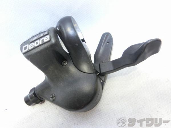 シフター DEORE SL-M530 3s 左のみ
