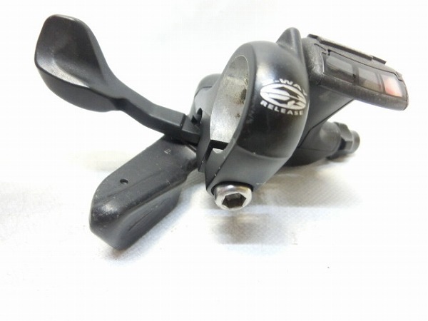 シフター DEORE SL-M530 3s 左のみ