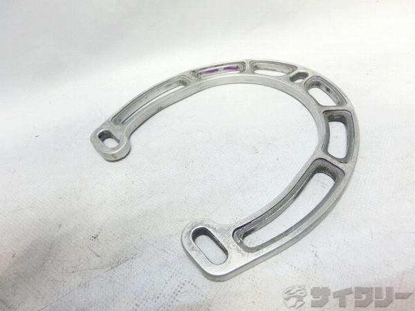 ブレーキブースター シルバー