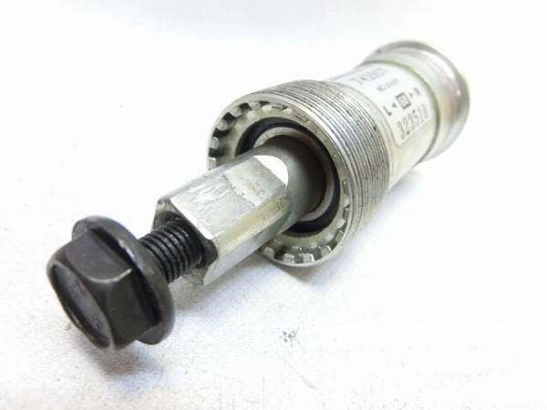 ボトムブラケット BB7420 JIS/68mm/115mm/スクエア