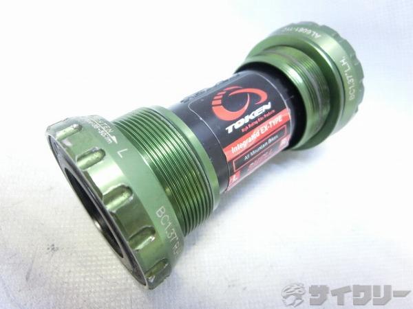 ボトムブラケット EX-TYPE JIS/73mm/φ24mm