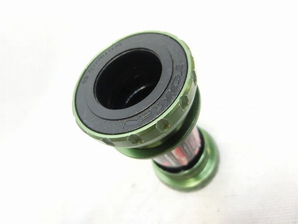 ボトムブラケット EX-TYPE JIS/73mm/φ24mm