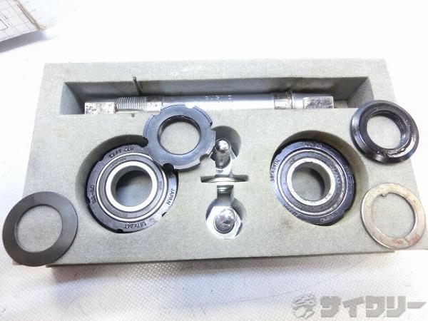 ボトムブラケット BB-SC JIS/68mm/118.5mm/スクエア