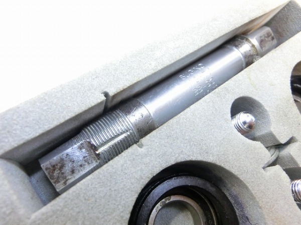 ボトムブラケット BB-SC JIS/68mm/118.5mm/スクエア