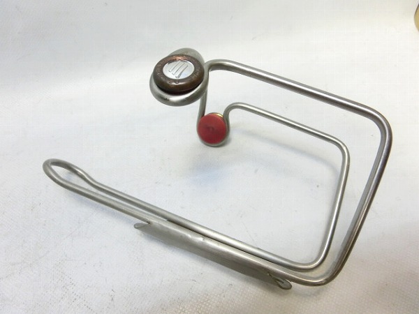 ボトルケージ Ciussi Inox