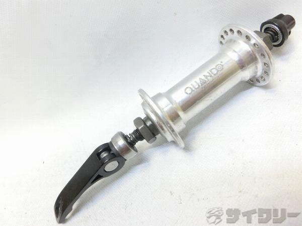 フロントハブ 100mm/36H