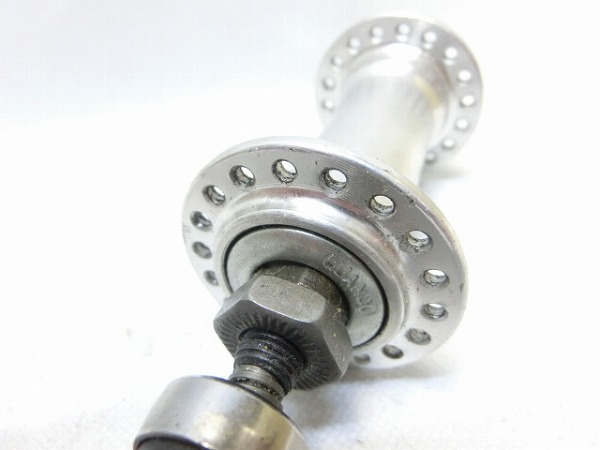 フロントハブ 100mm/36H