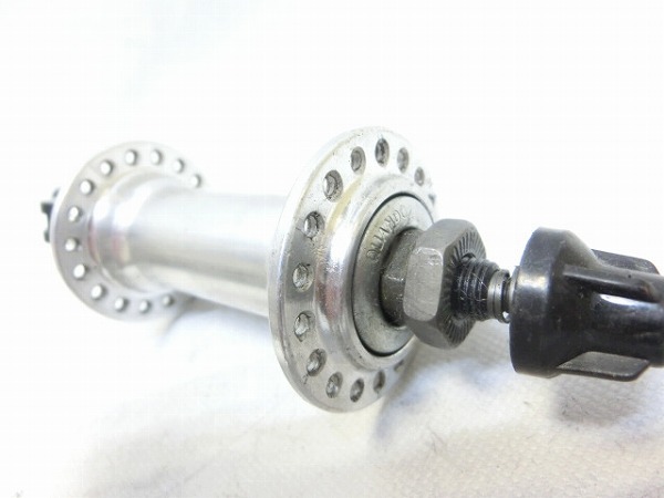 フロントハブ 100mm/36H