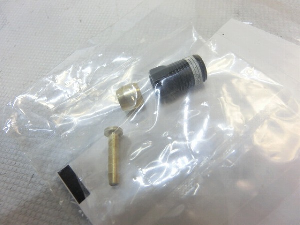 油圧ディスクブレーキコネクティングボルトユニット Y8M998010