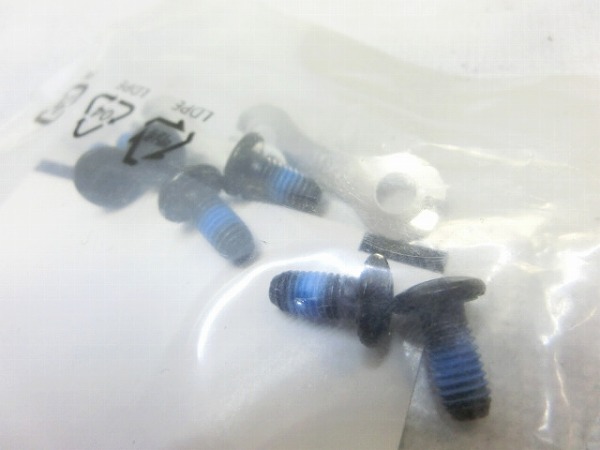 ディスクローター固定ボルト・ワッシャー