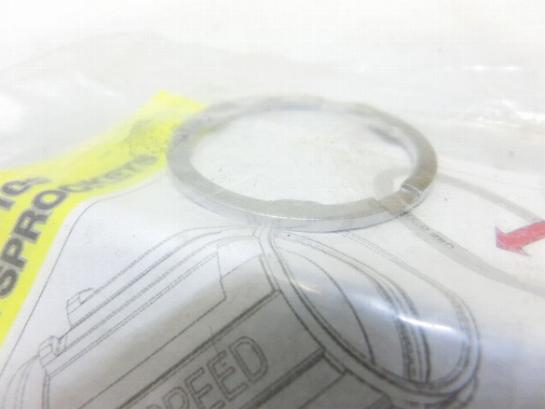 ロースペーサー 1.85mm