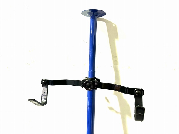 バイクタワー ブルー
