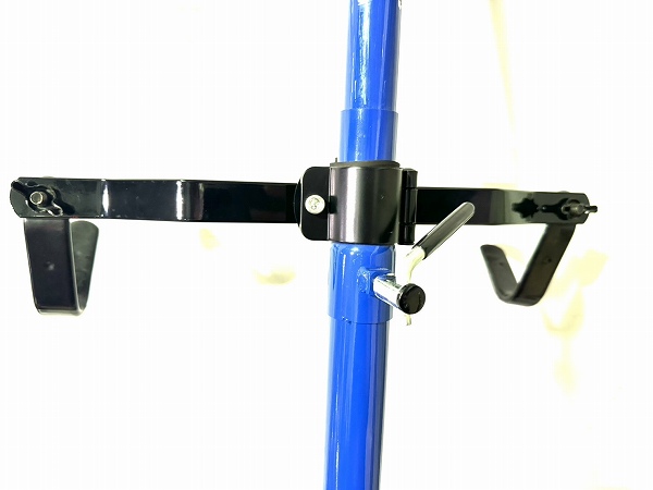 バイクタワー ブルー