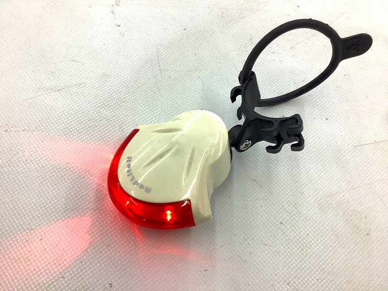 リアライト　REDライト