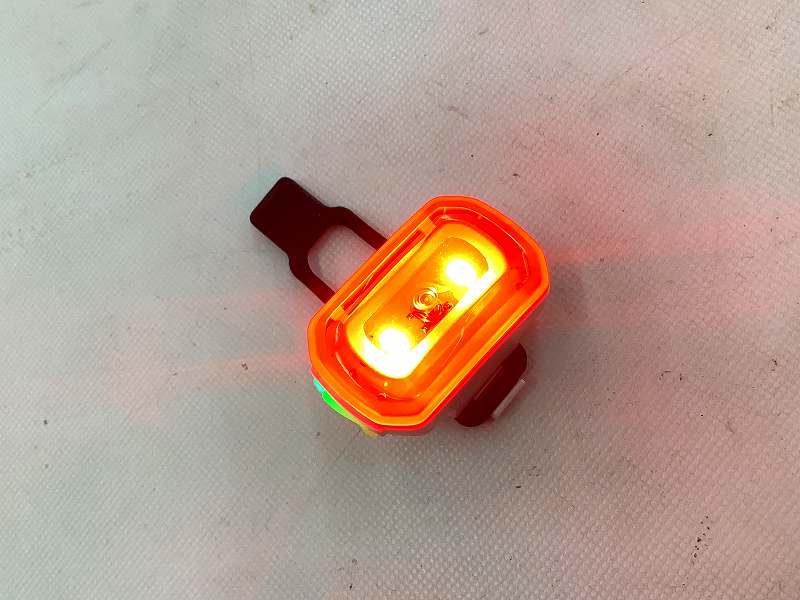 リアライト　　USB