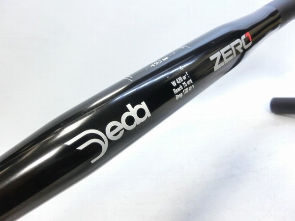 ドロップハンドル ZERO1 420mm（外-外）/φ31.7mm