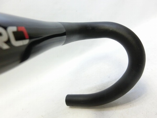 ドロップハンドル ZERO1 420mm（外-外）/φ31.7mm