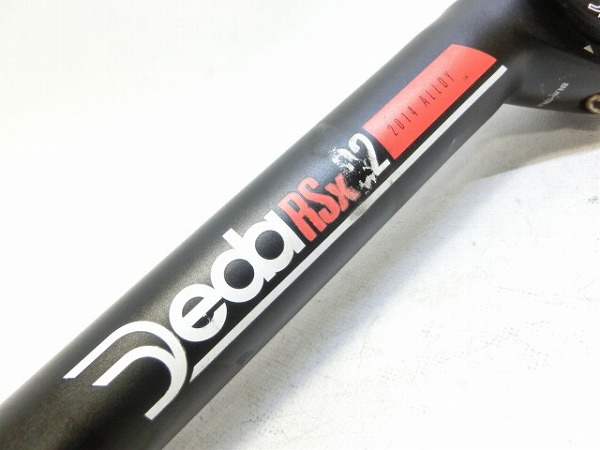 シートポスト RS02 φ31.6mm/350mm