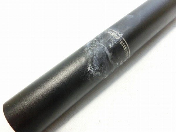 シートポスト RS02 φ31.6mm/350mm