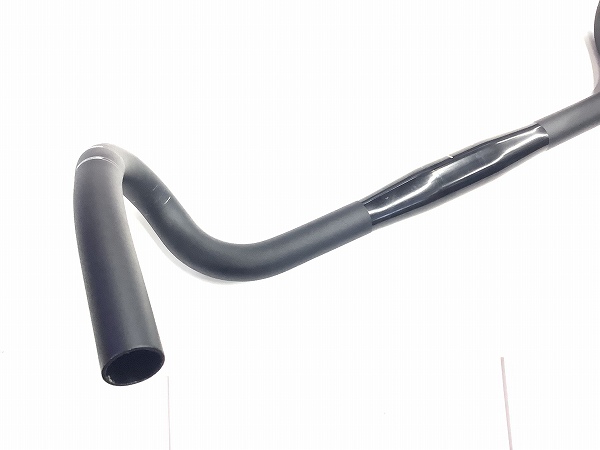 ドロップハンドル CROSS BANDY 約465mm（エンドC-C実測)/31.8mm