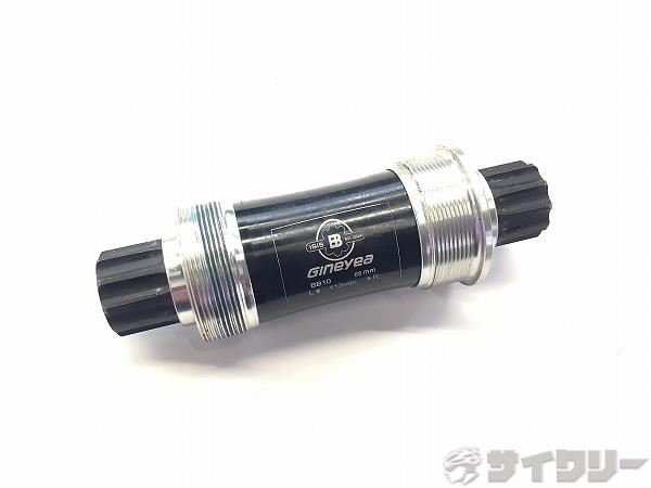 ボトムブラケット BB10 68mm 113mm ISIS