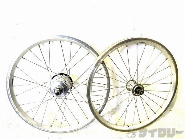 ホイールセット 16インチ ブロンプトン STURMEY ARCHER