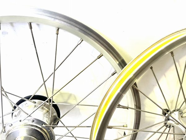 ホイールセット 16インチ ブロンプトン STURMEY ARCHER