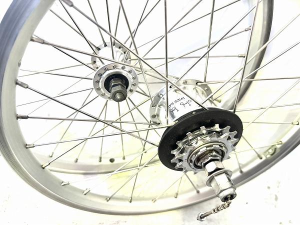 ホイールセット 16インチ ブロンプトン STURMEY ARCHER