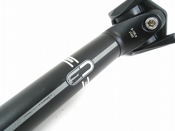 シートポスト C3 27.2/300mm アルミ