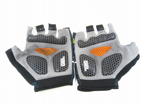 ハーフフィンガーグローブ XLサイズ