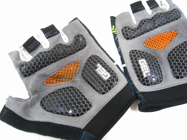 ハーフフィンガーグローブ XLサイズ