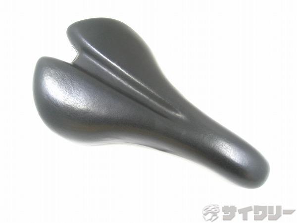 サドル ブラック スチールレール ※はがれ有り