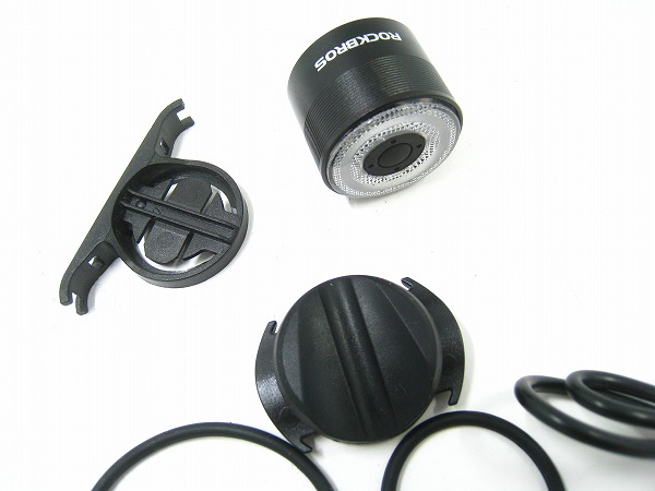 リアライト サドルレール/シートポスト用