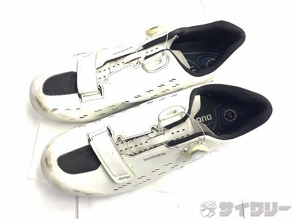 ビンディングシューズ SH-RP501-S EU45(29.2cm) ホワイト