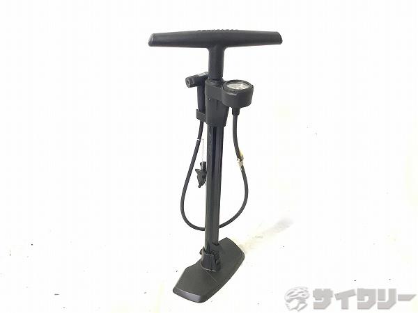 フロアポンプ RECHARGER 米・仏・英式