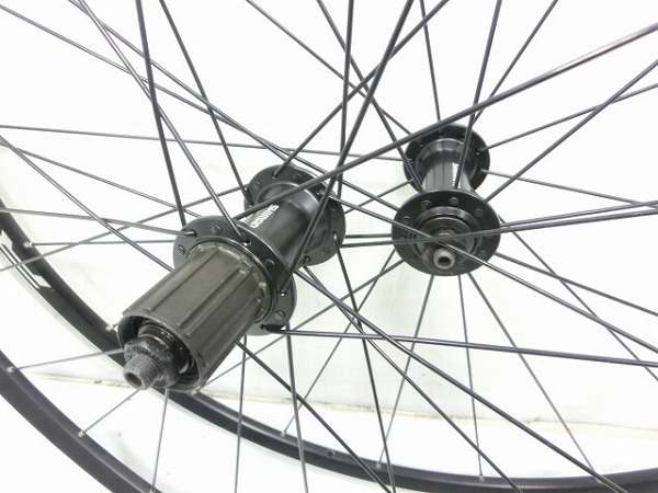 ホイールセット WH-RS010 シマノフリー（11s） 